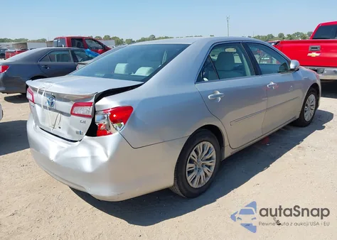 2012 Toyota Camry Hybrid Le from USA, damaged, VIN 4T1BD1FK1CU042603